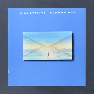 Dire Straits - Communiqué - LP (used)