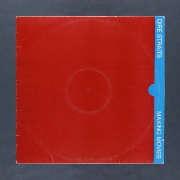 Dire Straits - Making Movies - LP (used)
