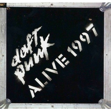 Daft Punk - Alive 1997 - 180g LP