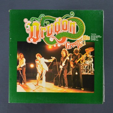 Dragon - Greatest Hits Vol. 1 - LP (used)