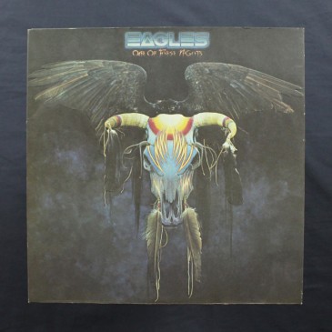 Eagles - One Of These Nights - LP (used)