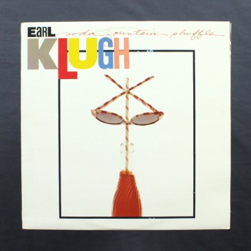 Earl Klugh - Soda Fountain Shuffle - LP (used)