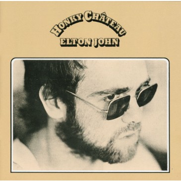 Elton John - Honky Château - 180g LP