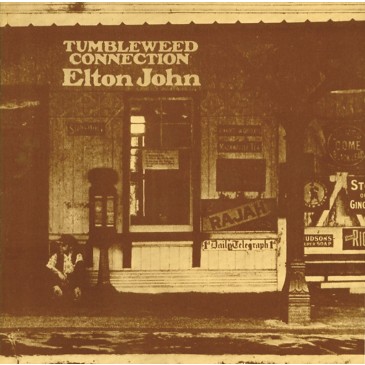 Elton John - Tumbleweed Connection - 180g LP