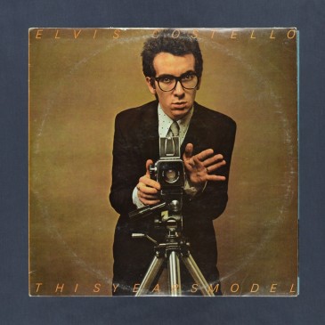 Elvis Costello - This Year's Model  - LP (used)