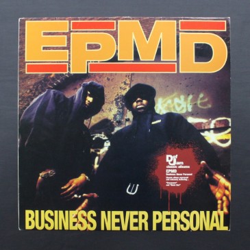 EPMD - Business Never Personal - 2xLP (used)