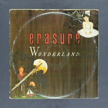 Erasure - Wonderland - LP (used)