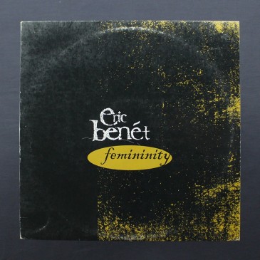 Eric Benét - Femininity - 12" (used)