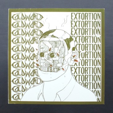 Extortion / Cold World - Extortion / Cold World - LP (used)