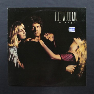 Fleetwood Mac - Mirage - LP (used)