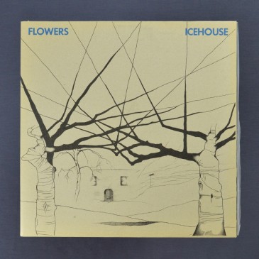 Flowers - Icehouse - LP (used)