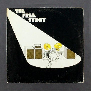 Free - The Free Story - 2xLP (used)