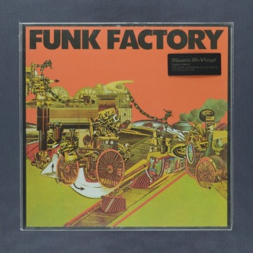 Funk Factory - Funk Factory - 180g LP