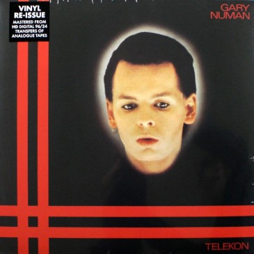 Gary Numan - Telekon - 2xLP