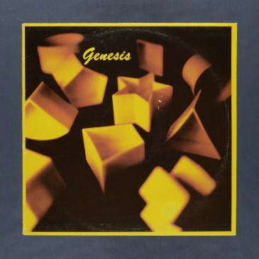 Genesis - Genesis - LP (used)