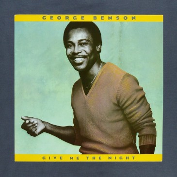 George Benson - Give Me The Night - LP (used)