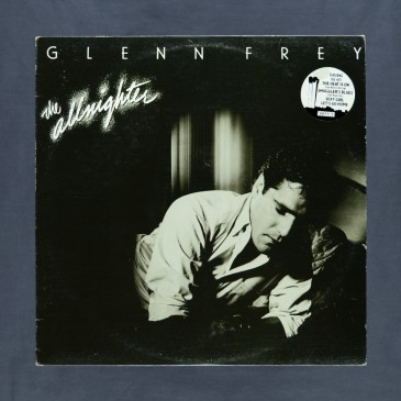Glenn Frey - The Allnighter - LP (used)