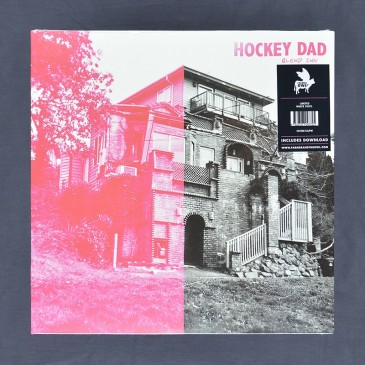 Hockey Dad - Blend Inn - Indies White Vinyl LP