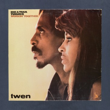 Ike & Tina Turner - Workin' Together - LP (used)