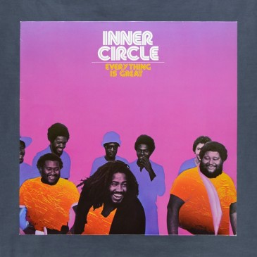 Inner Circle - Everything Is Great - LP (used)
