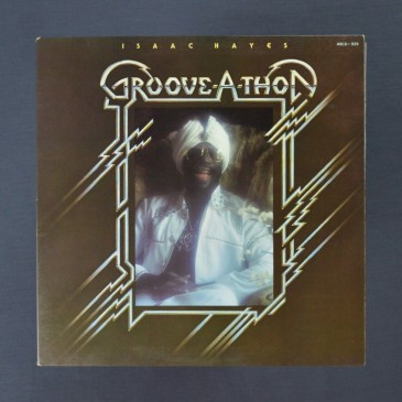 Isaac Hayes - Groove-A-Thon - LP (used)