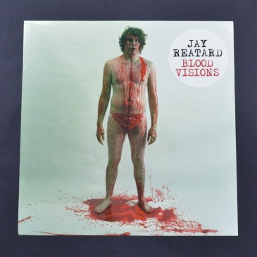 Jay Reatard - Blood Visions - LP