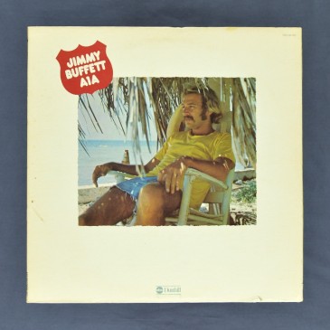 Jimmy Buffett - A1A - LP (used)
