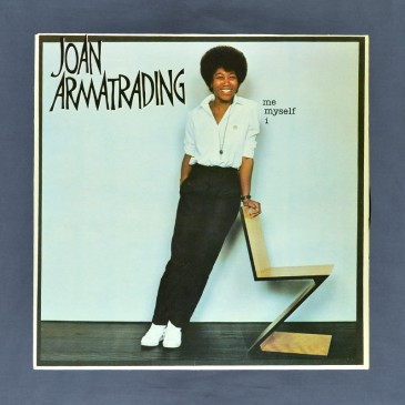 Joan Armatrading - Me Myself I - LP (used)