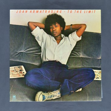 Joan Armatrading - To The Limit - LP (used)