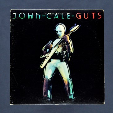 John Cale - Guts - LP (used)