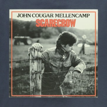 John Cougar Mellencamp - Scarecrow - LP (used)