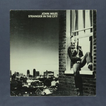 John Miles - Stranger in the City - LP (used)