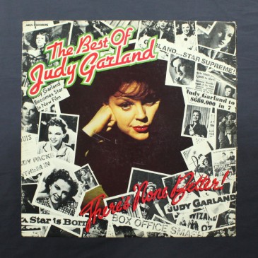 Judy Garland - The Best Of - LP (used)
