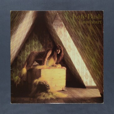 Kate Bush - Lionheart - LP (used)