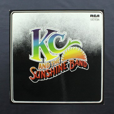 KC And The Sunshine Band - KC And The Sunshine Band - LP (used)