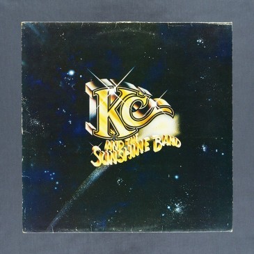 KC & The Sunshine Band - Who Do Ya (Love) - LP (used)