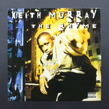 Keith Murray - The Rhyme - 12"