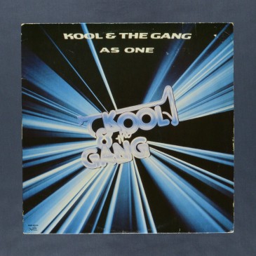 Kool & The Gang - As One - LP (used)