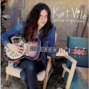 Kurt Vile - B'lieve I'm Goin Down... - 2xLP