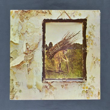 Led Zeppelin - IV - LP (used)