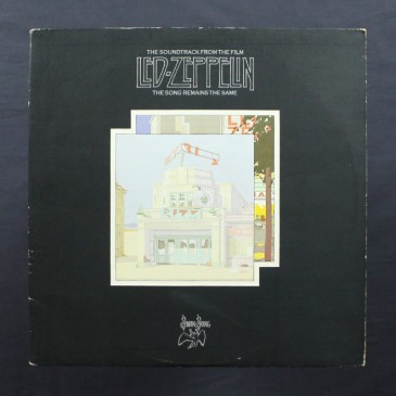 Led Zeppelin - The Song Remains The Same - 2xLP (used)