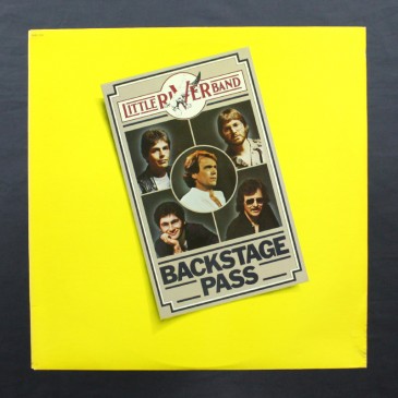 Little River Band - Backstage Pass - 2xLP (used)
