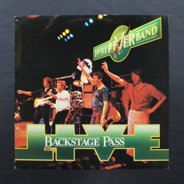 Little River Band - Backstage Pass Live - LP (used)