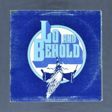 Coulson, Dean, McGuinness, Flint - Lo And Behold - LP (used)
