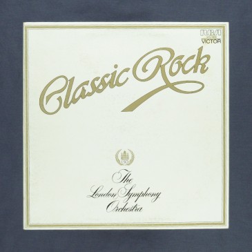 London Symphony Orchestra - Classic Rock - LP (used)