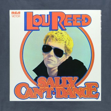 Lou Reed - Sally Can’t Dance - LP (used)