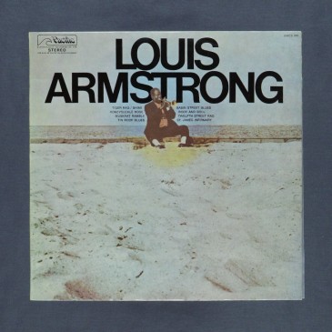 Louis Armstrong - Louis Armstrong - LP (used)