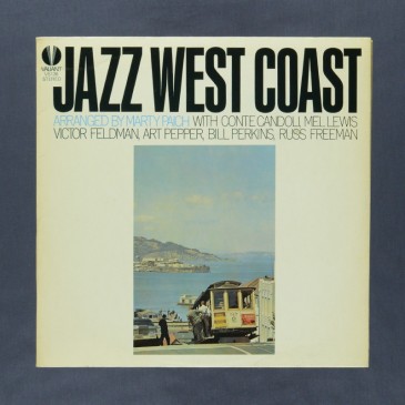 Marty Paich - Jazz West Coast - LP (used)
