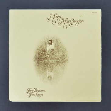 Mary MacGregor ‎- Torn Between Two Lovers - LP (used)