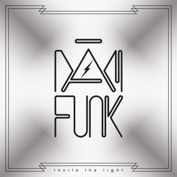 Dam Funk - Invite The Light (white vinyl) - 3xLP